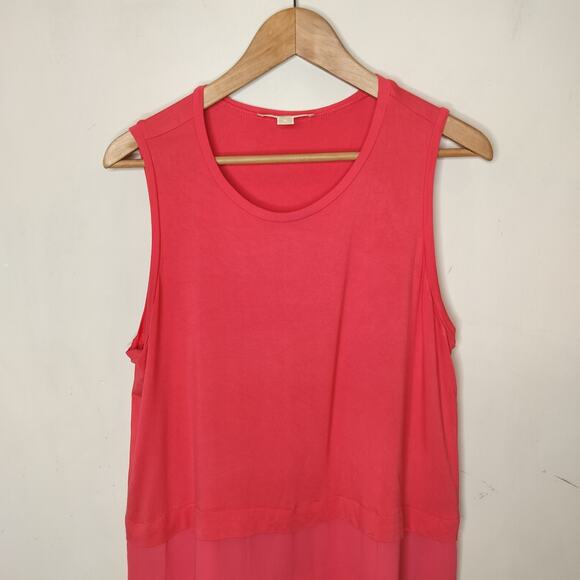 Michael Kors Sleeveless Top Tank - Picture 2 of 6